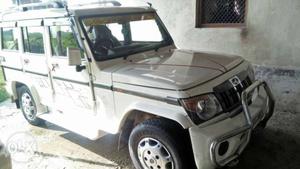 Mahindra Bolero diesel  Kms  year