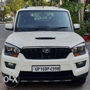 Mahindra Scorpio S, Diesel