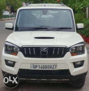 Mahindra Scorpio S, Diesel