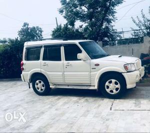  Mahindra Scorpio diesel  Kms