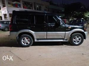  Mahindra Scorpio diesel  Kms