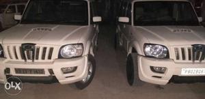 Mahindra Scorpio diesel  Kms  year