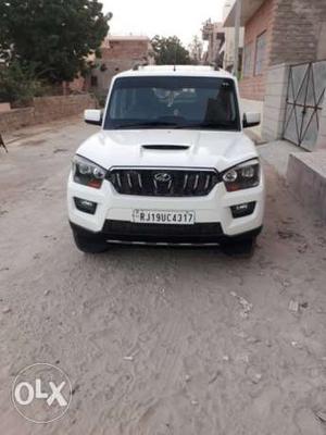 Mahindra Scorpio diesel  Kms  year