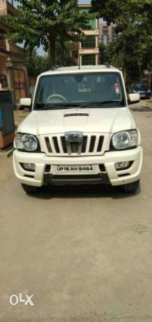 Mahindra Scorpio diesel  Kms  year