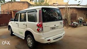 Mahindra Scorpio diesel  Kms  year