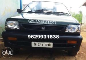 Maruthi 800 Good Condition Pure Petrol