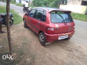 Maruthi Suzuki Zen  model