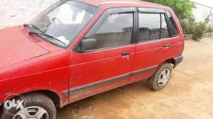  Maruti Suzuki 800 petrol  Kms