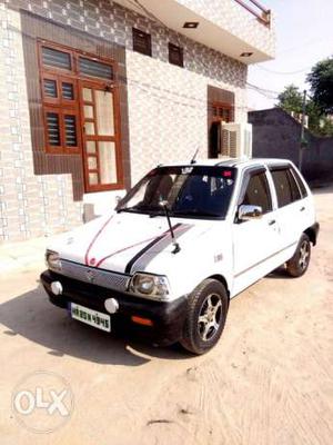 Maruti Suzuki 800 petrol  Kms  year