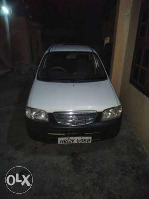 Maruti Suzuki Alto 800 lxi petrol 130 Kms  year