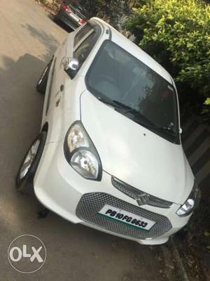  Maruti Suzuki Alto 800 petrol  Kms