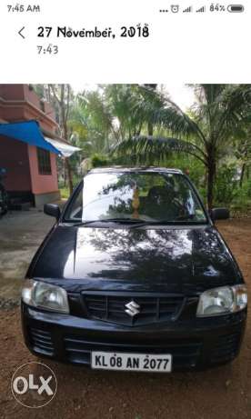  Maruti Suzuki Alto 800 petrol  Kms