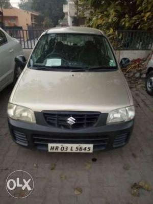 Maruti Suzuki Alto Lxi Bs-iii, , Petrol