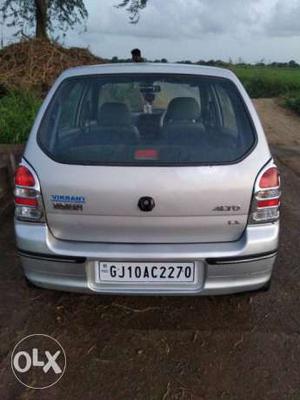  Maruti Suzuki Alto petrol  Kms