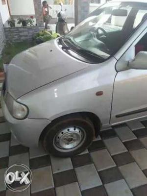  Maruti Suzuki Alto petrol  Kms