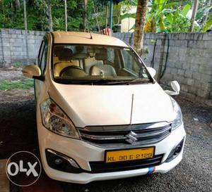  Maruti Suzuki Ertiga diesel  Kms