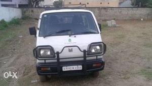 Maruti Suzuki Omni 8 Str Bs-iii, , Lpg