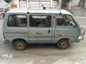 Maruti Suzuki Omni, , Petrol