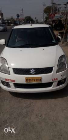  Maruti Suzuki Swift Dzire diesel  Kms