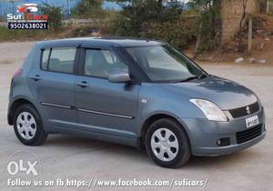 Maruti Suzuki Swift Vxi, , Petrol