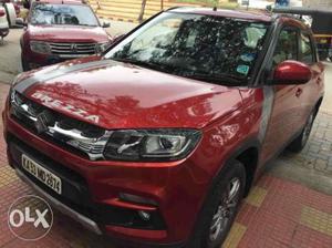 Maruti Suzuki Vitara Brezza Zdi - Diesel, , Diesel