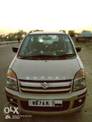 Maruti Suzuki Wagon R VXI  Good condition, kms