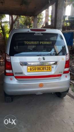 Maruti Suzuki Wagon R Vxi Minor, , Petrol