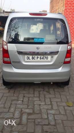  Maruti Suzuki Wagon R petrol  Kms