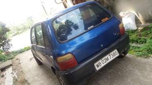  Maruti Suzuki Zen with new battery wanted to sell