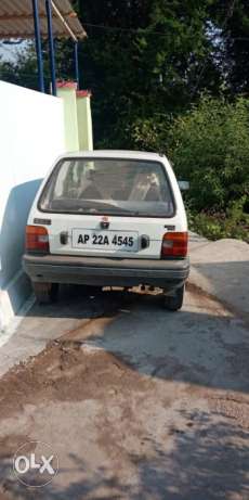 Maruti800 petrol  Kms  year cell one4
