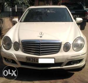 Mercedes Benz E  Petrol Sunroof