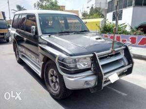 Mitsubishi Pajero, , Diesel