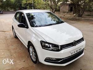 Polo GT TSI Petrol Automatic  kms done