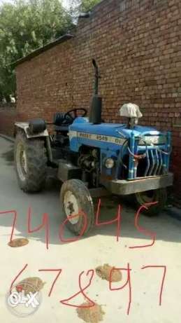 Preet tractor 745 model no -.