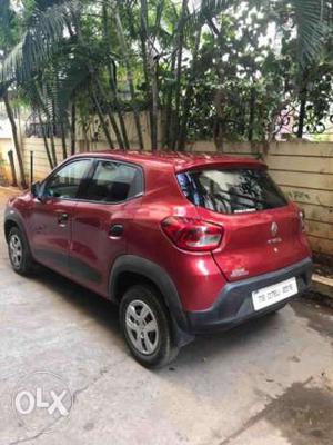 Renault Kwid Rxl, , Petrol