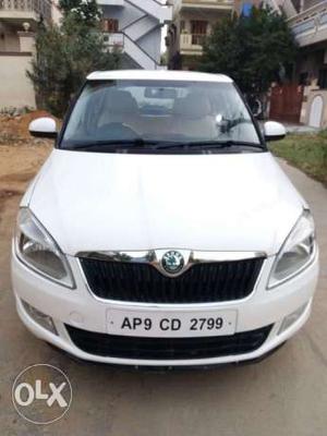 Skoda Fabia Elegance 1.6 Mpi, , Petrol