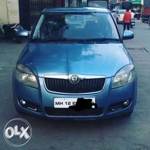 Skoda Fabia diesel  Kms  year