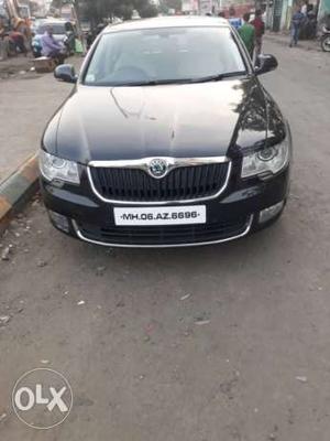 Skoda Superb AT petrol  Kms  year