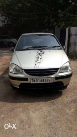 Tata Indigo Ls Tdi Bs-iii, , Petrol