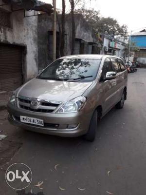 Toyota Innova 2.5 E Ms 8 Str Bs-iv, , Diesel