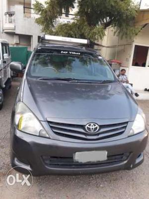 Toyota Innova 2.5 G 8 Str Bs-iii, , Diesel