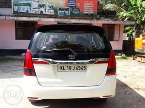  Toyota Innova diesel  Kms