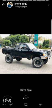  Toyota Others diesel  Kms