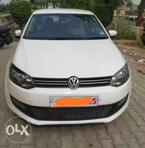 Volkswagen Polo petrol  Kms  year Full on condition