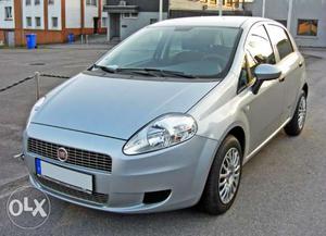 Fiat Grand Punto 90 Hp Only At 2.70 Lakh