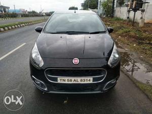  Fiat Grand Punto diesel  Kms