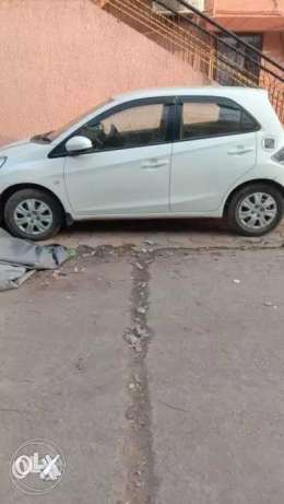  Honda Brio petrol  Kms