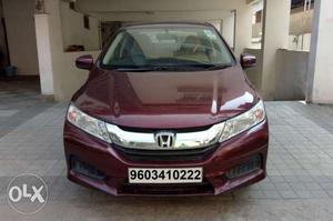 Honda City Sv, , Petrol