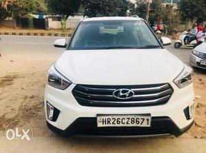 Hyundai Creta Top model 1.6 SX Crdi Optional diesel Kms