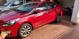  Hyundai Fluidic Verna 1.6 CRDi S